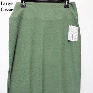 LuLaRoe Cassie Skirt